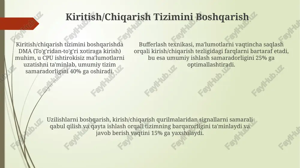 operatsiontizimdakirish-chiqarishtizimi - Page 5