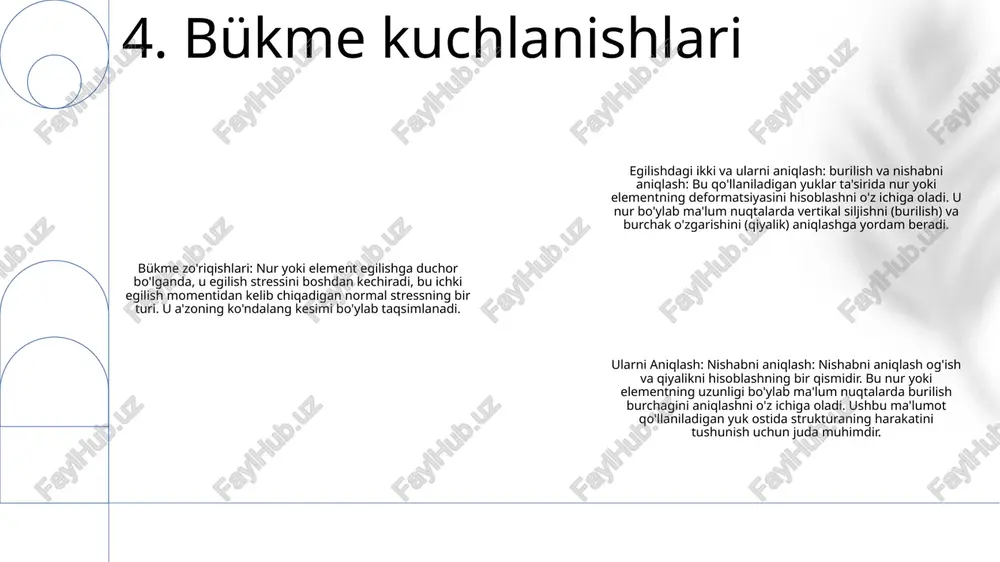 egilishdagi ikf va ularni aniqlaash - Page 5