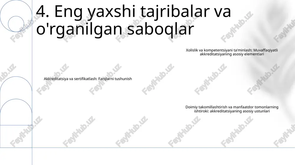 sertifikatlashtirish sxemalarini o'rganish - Page 5