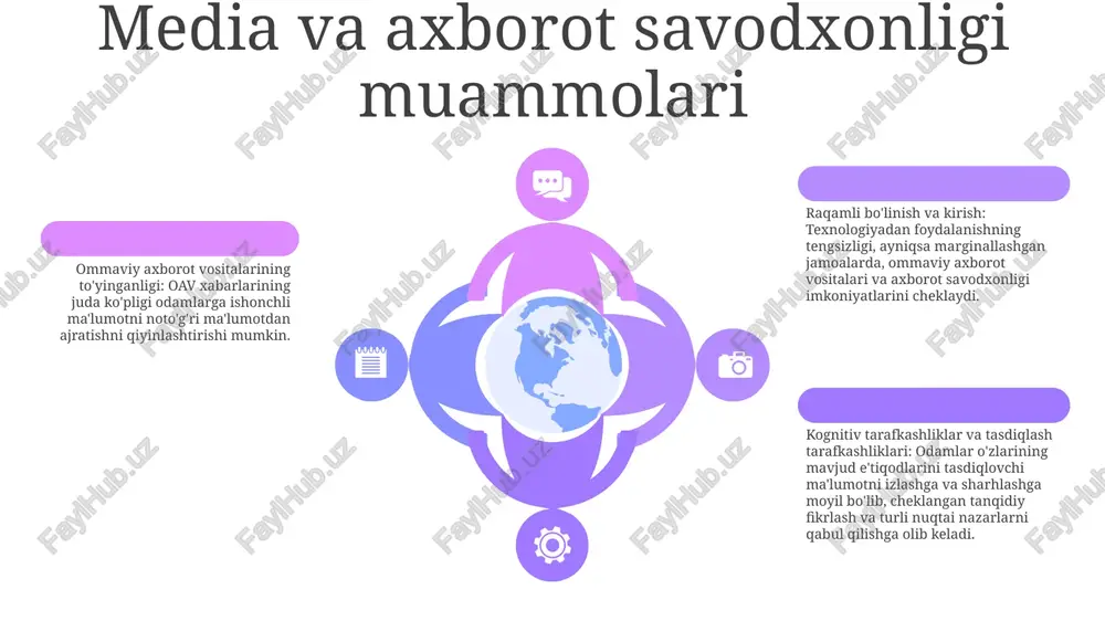 taʼlimda media va axborot savodxonligi - Page 5