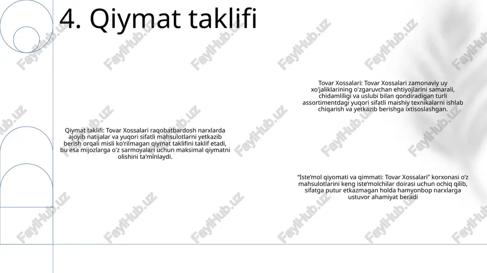 tovar xossalari - Page 5