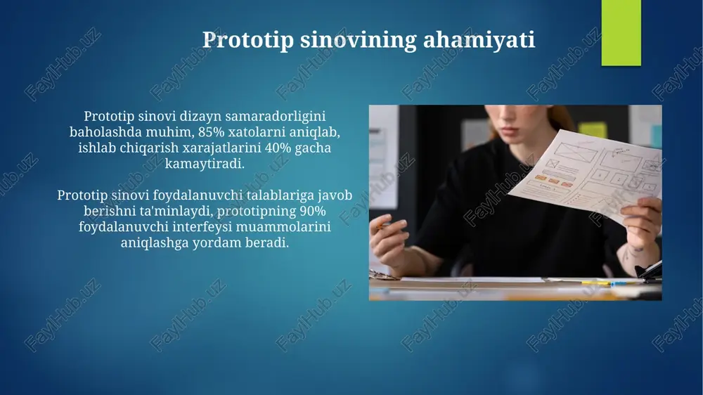 prototip sinovlari - Page 5