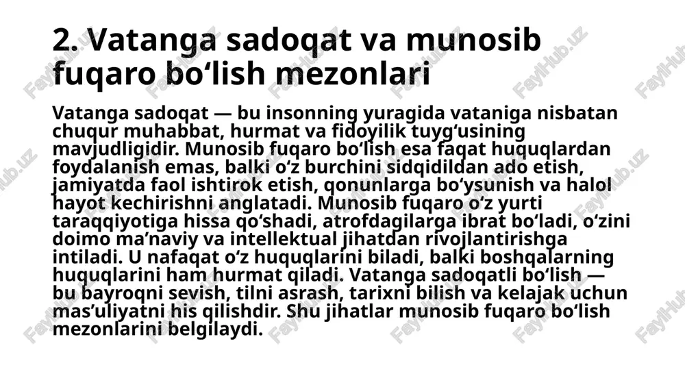 men vataning munosib fuqorosiman - Page 5