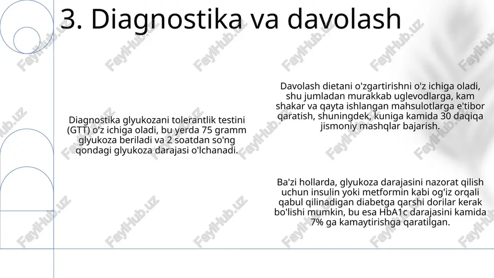 uglevodlar almashuvining buzilishi - Page 5