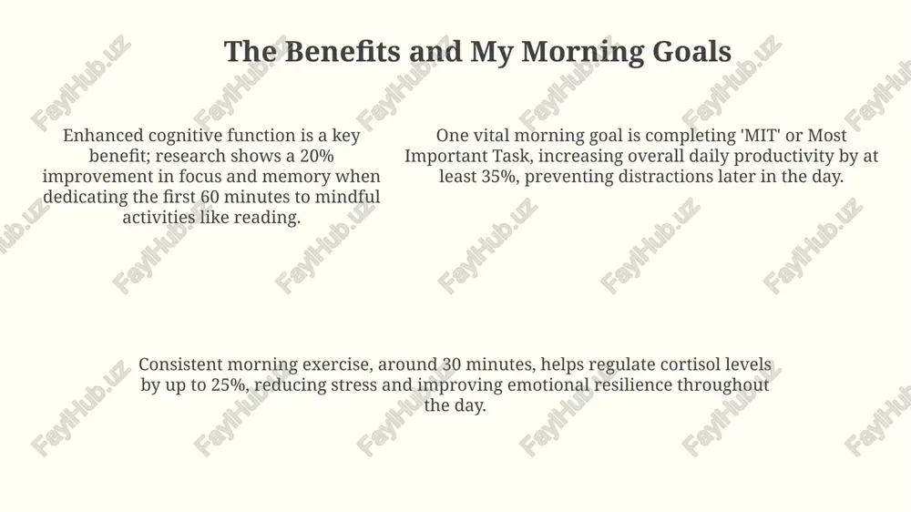 my morning routine: an overview - Page 5