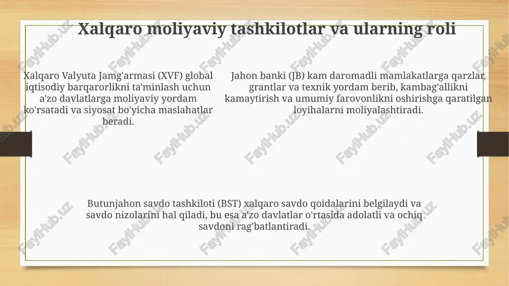 xalqaromoliyaviymunosabatlar - Page 5