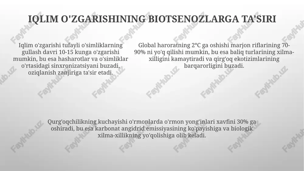 quruqlik ekotizimlari - Page 5