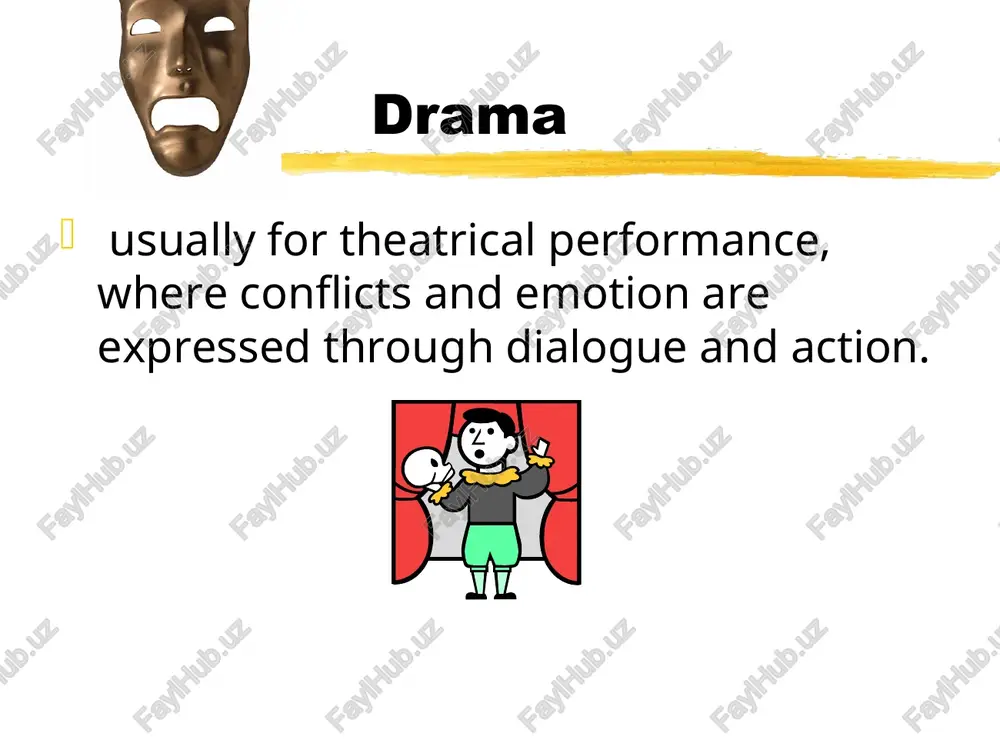 literature genres - Page 5