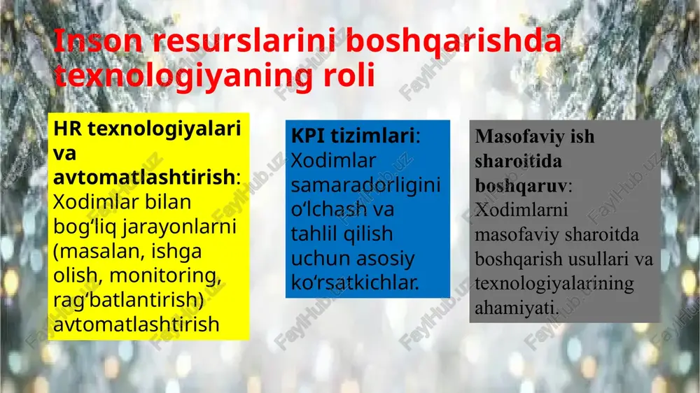 inson resurslarini boshqarish - Page 5