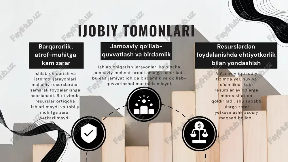 an’anaviy iqtisodiy tizim - Page 5