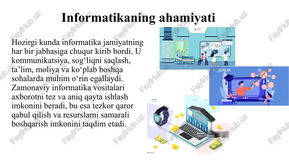 informatika va raqamli iqtisodiyot - Page 5