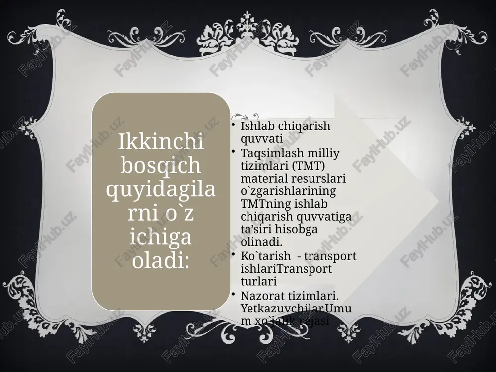 logistikada strategiya va rejalashtirish - Page 5