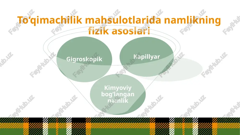 to‘qimachilikmahsulotlariningnamliginianiqlash - Page 5