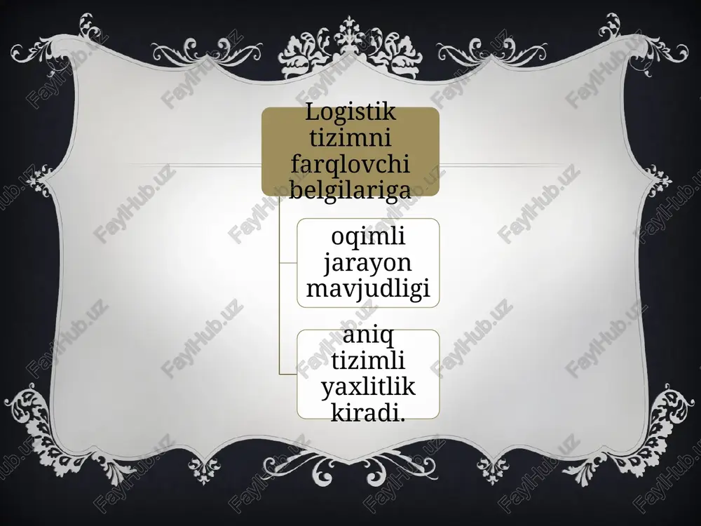 logistik tizimkontsepsiyasiningnazariy asoslari - Page 5