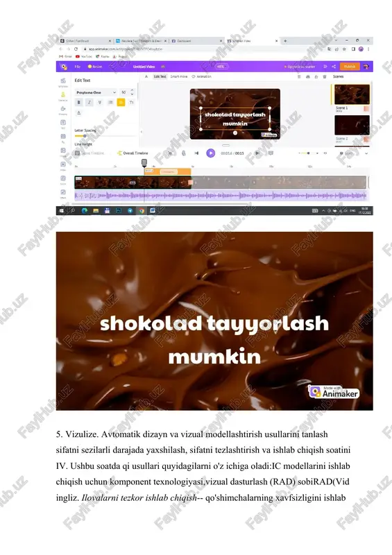 ingiz, sudrab olishingiz va hajmini o'zgartirishingiz mumkin. 12. microsoft font maker.mikrosoft iyun oyida windows 10 ning dastlabki versiyalarini sinovdan o'tkazayotgan odamlar uchun blog postida font maker ilovasini eslatib o'tdi.ilova truetype shriftlarini yaratadi, ulardan windows va mac kompyuterlarida word kabi turli ilovalarda foydalanish mumkin. microsoftbu haqda katta ish qilmadi , lekin bu yil font maker deb nomlangan juda ajoyib dasturni chiqardi. bu sizga o'z qo'l yozuvingizdan shrift yaratish imkonini beradi.ilova faqat windows 10 ning yangi versiyalarida ishlaydi va siz uni faqat sensorli ekranli qurilmada stilus yordamida ishlatishingiz mumkin. bundan tashqari, u hozirda faqat ingliz tili uchun mo'ljallangan.bu office, windows yoki azure kabi katta pul olib kelmasa-da, undan foydalanish juda qiziqarli va tugatgandan so'ng o'zingizning shaxsiy shriftingiz bilan yozish cheksiz foyda keltiradi. 13. fontstruct - bu truetype shriftlarini yaratish uchun qulay onlayn vosita. buning uchun vizual muharriri mavjud, uni tushunish oson.bundan tashqari, platforma foydalanuvchilarining 47000 dan ortiq shriftlari bo'lgan galereya mavjud. ushbu …