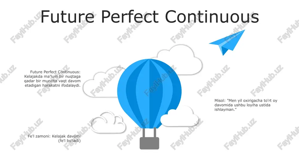verb tenses: future, perfect - Page 5