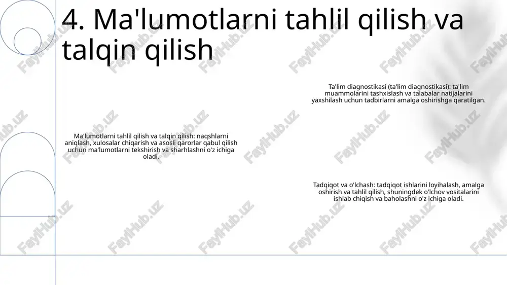 ta'lim diagnostikasi - Page 5