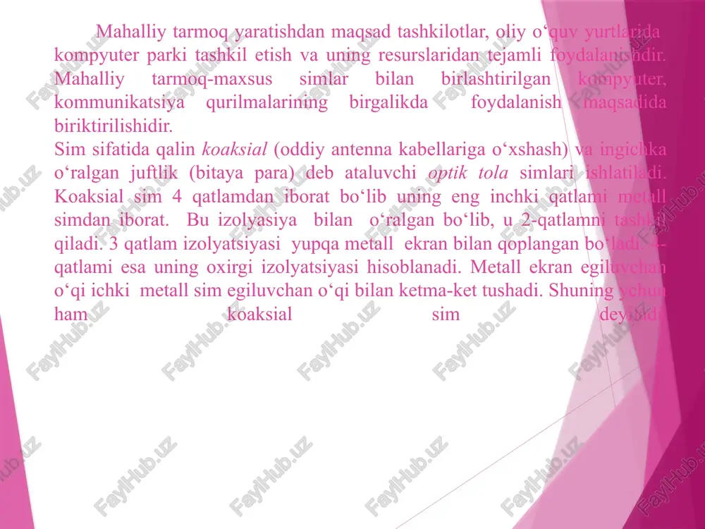 kompyuter tarmoqlari - Page 5