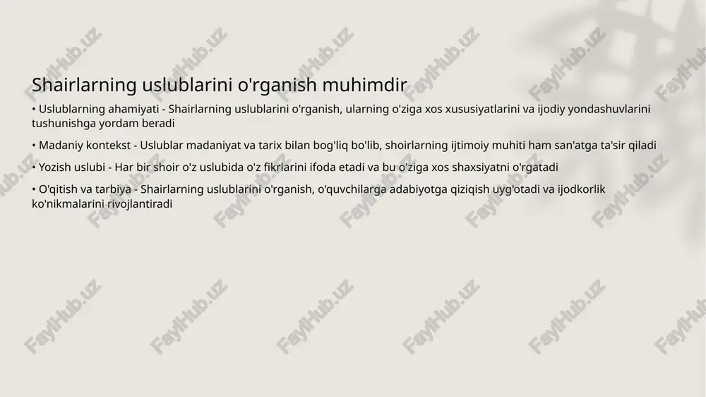 lirik asarlar bilan ishlash - Page 5