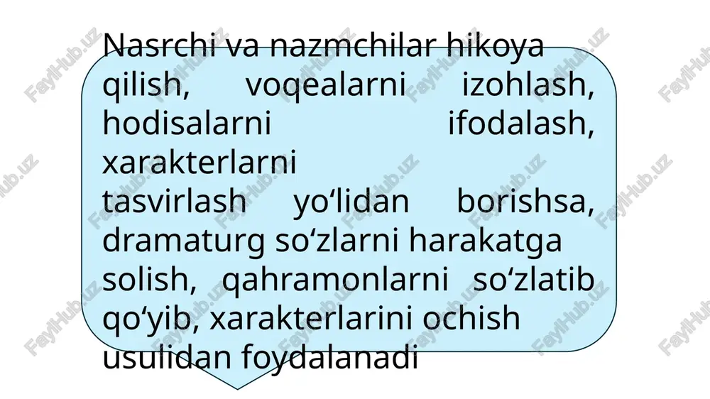nasriy asarlar bilan ishlash - Page 5