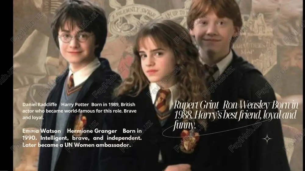 harry potter film series - Page 5