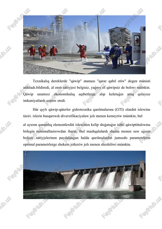 qáwipsiz turmıs - Page 5