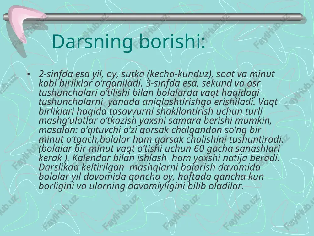 vaqt birliklari - Page 5