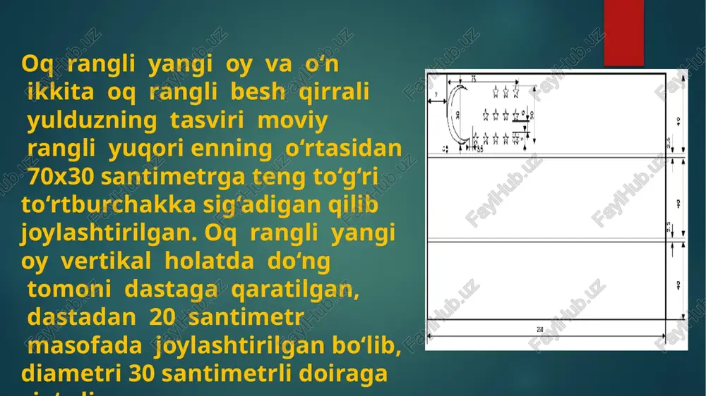o‘zbekiston respublikasi davlat bayrog‘i - Page 5