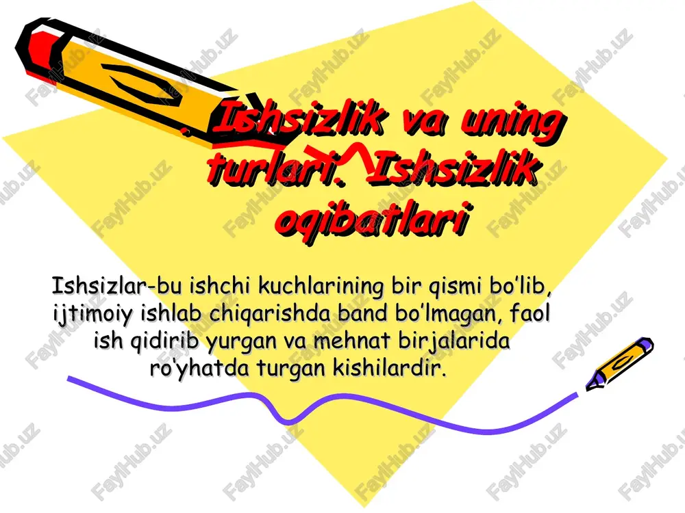 ishchi kuchi, uning bandligi va ishsizlik - Page 5