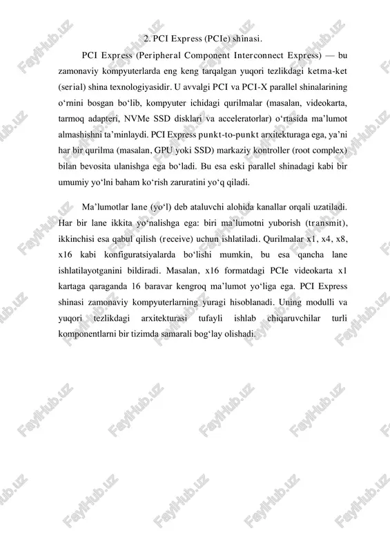 eng so'nggi kompyuter modellarida ishlatiladigan shinalar - Page 5