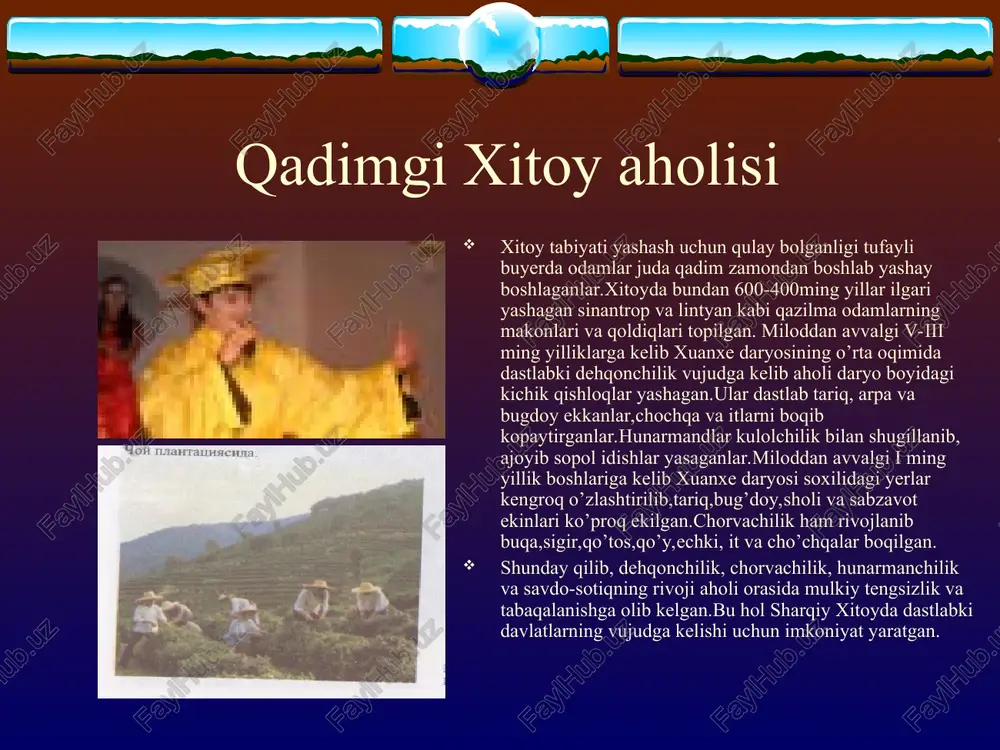qadimgi xitoy - Page 5