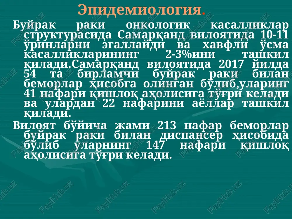 buyrak juft organ - Page 5