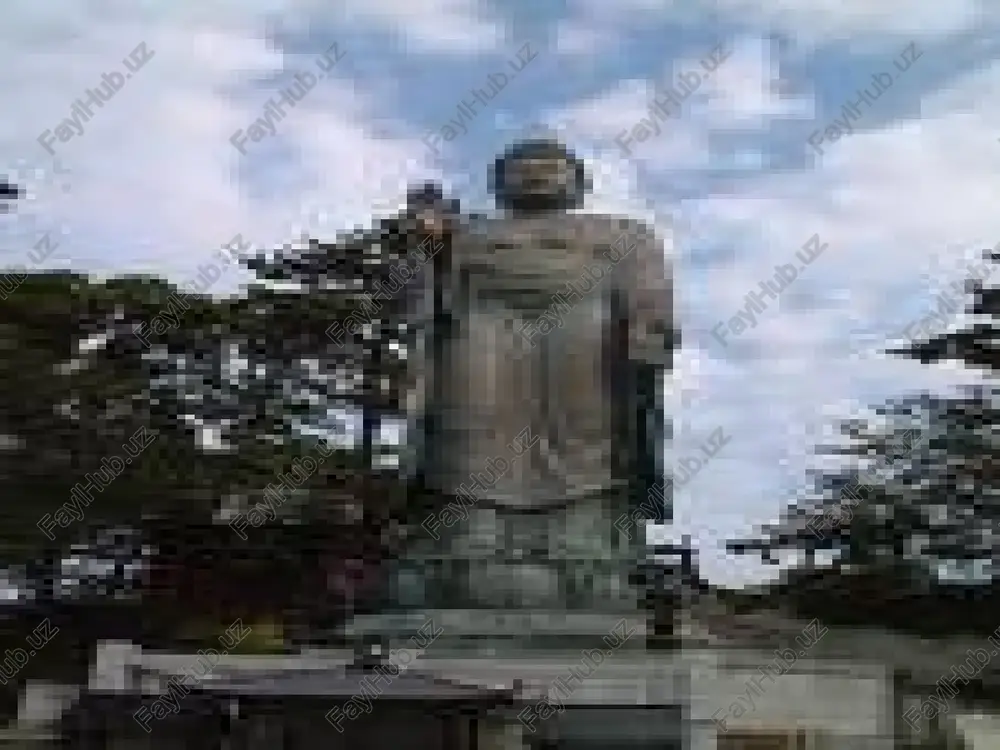 o'lini tutadi. buddaviylik ta'limoti asosan uch qismga bo'linadi: 1.meditatsiya, 2.axloq, 3.donolik. meditatsiyaga quyidagilar kiradi. to'g'ri tushunish. to'g'ri niyat qilish. to'g'ri o'zini tutish. to'g'ri anglash. to'g'ri harakat qilish. to'g'ri muomalada bo'lish. to'g'ri fikr yuritish. to'g'ri gapirish. axloq normalari – buddaning “pancha shila” besh nasihati. qotiillikdan saqlanish. o'g'irlikdan va gumrohlikdan saqlanish. yolg'on, qalbaki narsalardan saqlanish. mast qiluvchi narsalardan hamda tushdan keyin ovqatlanishdan saqlanish. o'yin-kulgudan, zeb-ziynat va atir-upalardan saqlanish. donishmandlik – bu buddaviylikning asosiy maqsadi bo'lib, narsalar tabiatini to'g'ri tushunishdir. buddaviylikning yoyilishida sangxa – buddaviylik jamoalarining roli katta bo'lgan. ular yilning ob-havosi yaxshi bo'lgan to'qqiz oyida shaharma-shahar, qishloqma-qishloq yurib, ular aholisini buddizmga da'vat qilib ularga budda ta'limotini o'rgatib yurishgan. faqatgina musson yomg'irlari tinmay quygan uch oydagina o'z ibodatxonalarida muqim bo'lib, ibodat bilan shug'ullanganlar. eramizdan avvalgi 273-232 yillarda hukmronlik qilgan imperator ashoka davri buddaviylikning keng hududga yoyilishiga katta imkoniyatlar yaratdi. ashoka o'zining ilk hukmronlik paytidanoq, buddaviylikka e'tiqod qila boshladi. u buddaviylikka, monaxlariga, ularning hindiston …