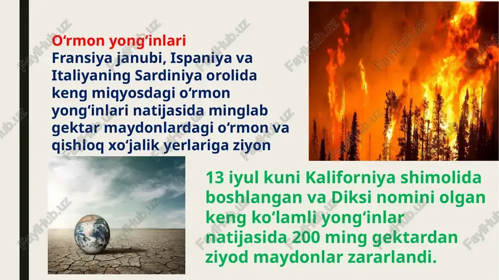iqlim o‘zgarishi va uning oqibatlari - Page 5