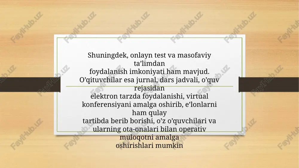 ta’limjarayoniniraqamlashtirishturlari - Page 5