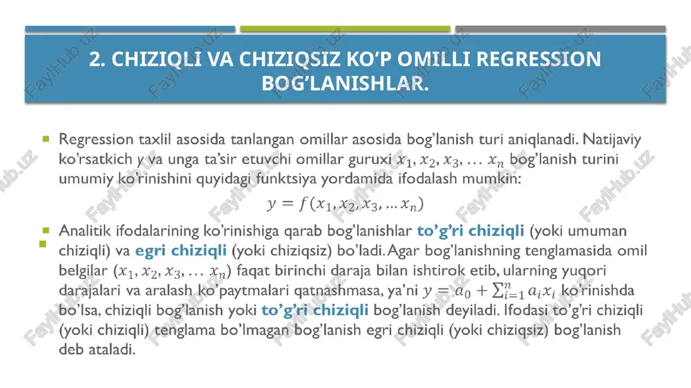 ko’pomilli regressiya - Page 5
