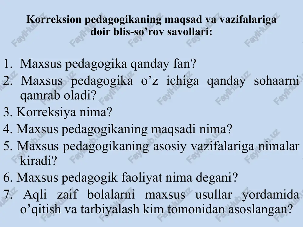 korreksion pedagogika asoslari - Page 5