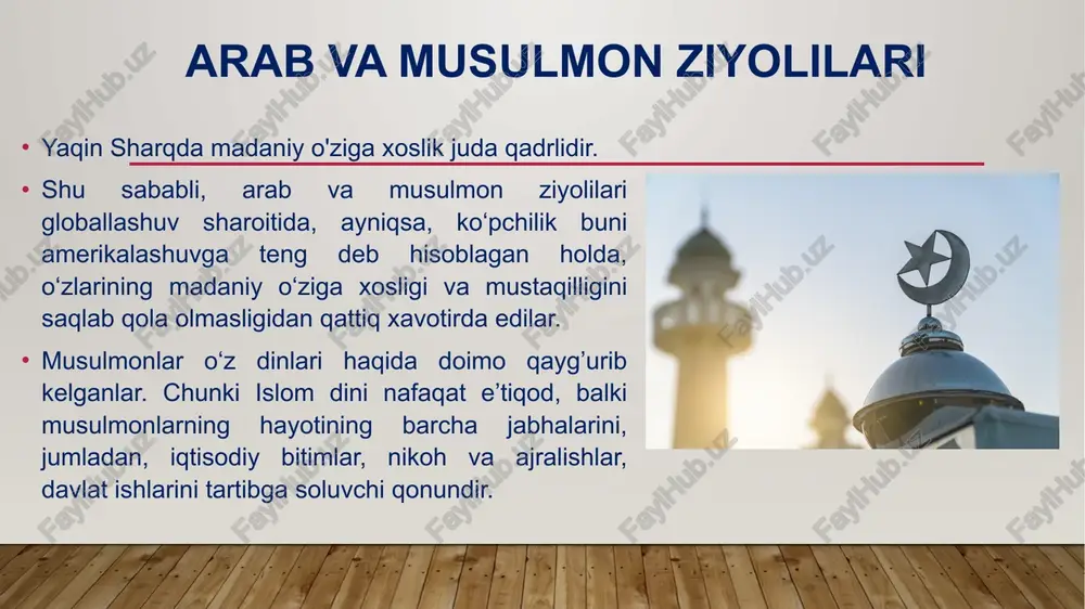 aro terrorizm yanada kuchaydi. mutaxassislarning hisob-kitoblariga koʻra, 2008-yilda dunyoda 12 mingga yaqin terrorchilik harakati sodir boʻlgan. buning natijasida 56 ming kishi jabrlangan, shu jumladan 15 ming kishi halok boʻlgan. qurbonlarning aksariyati tinch aholi vakillari hisoblangan. 11 sentyabr voqealari aqsh prezidenti jorj bush tomonidan 2001-yil 11-sentyabr voqealarini "21-asrning birinchi urushi" va “globallashuv davridagi birinchi yirik urush” deb ta’riflangan. “biz hozir biz yashayotgan dunyoni ham ajratib turadigan, ham birlashtiradigan nihoyatda murakkab hodisani boshdan kechirmoqdamiz. dunyoning ilgari uzilib qolgan qismlarini bir-biriga bog'lash bilan birga, u boshqa mintaqalarni e'tiborsiz ham qoldiradi va chetlab o'tadi. shu bilan birga u ishtirokchilarni o'z ichiga olgan holda dushmanlarni keltirib chiqaradi”. “bugungi kunda terrorizmga qarshi kurashishda tahdidlarni keltirib chiqarayotgan asosiy sabablar bilan emas, balki ularning oqibatlariga qarshi kurashish bilangina cheklanib qolinmoqda. xalqaro terrorizm va ekstremizmning ildizini boshqa omillar bilan birga, jaholat va murosasizlik tashkil etadi, deb hisoblayman. shu munosabat bilan odamlar, birinchi navbatda, yoshlarning ongu tafakkurini ma’rifat asosida shakllantirish …