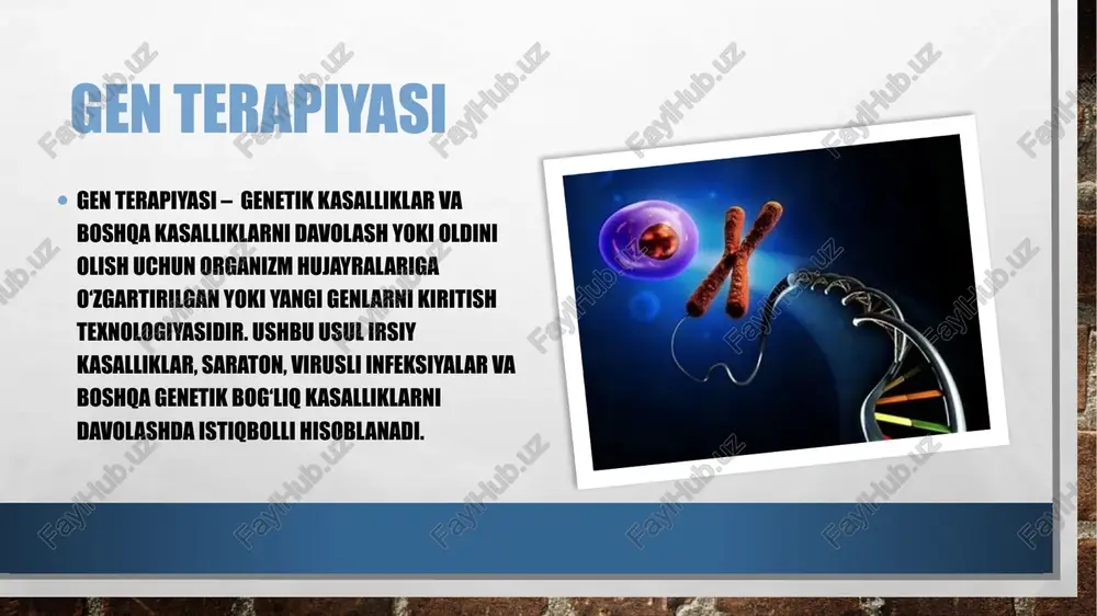 dnk rekombinatlar texnologiyalari - Page 5
