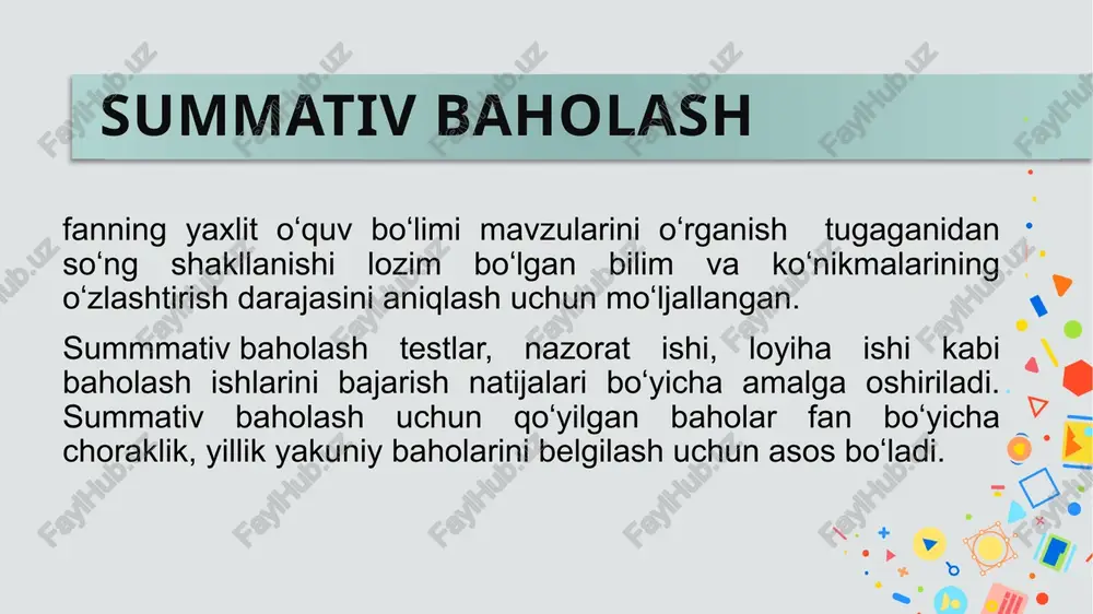 baholash haqida - Page 5