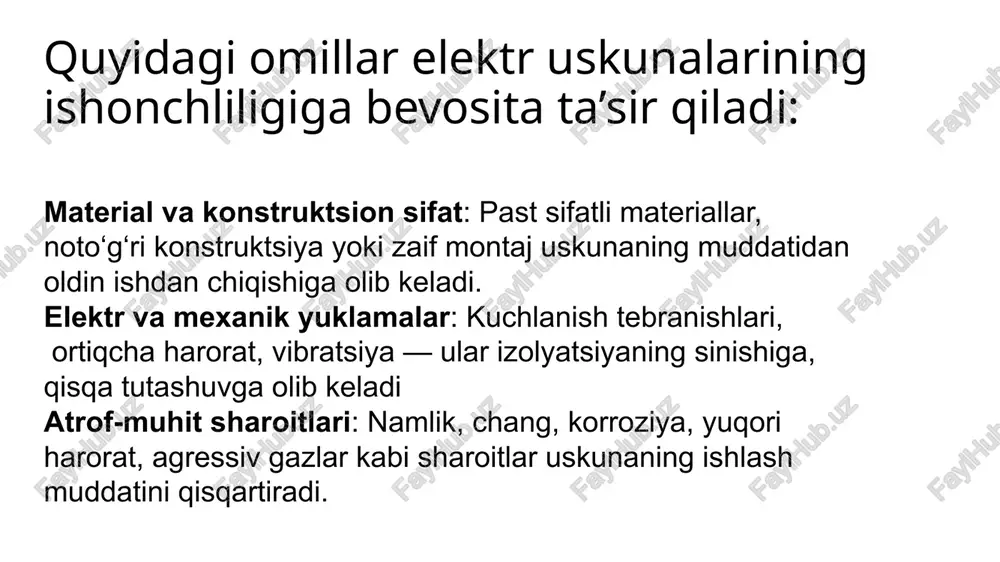 elektr energiyasini ishonchliligi - Page 5