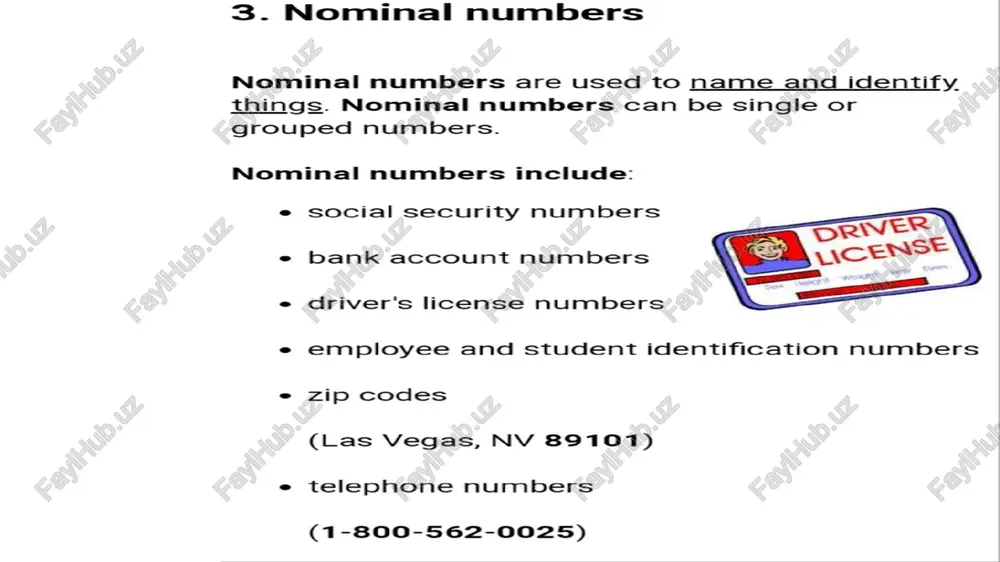 numerals - Page 5