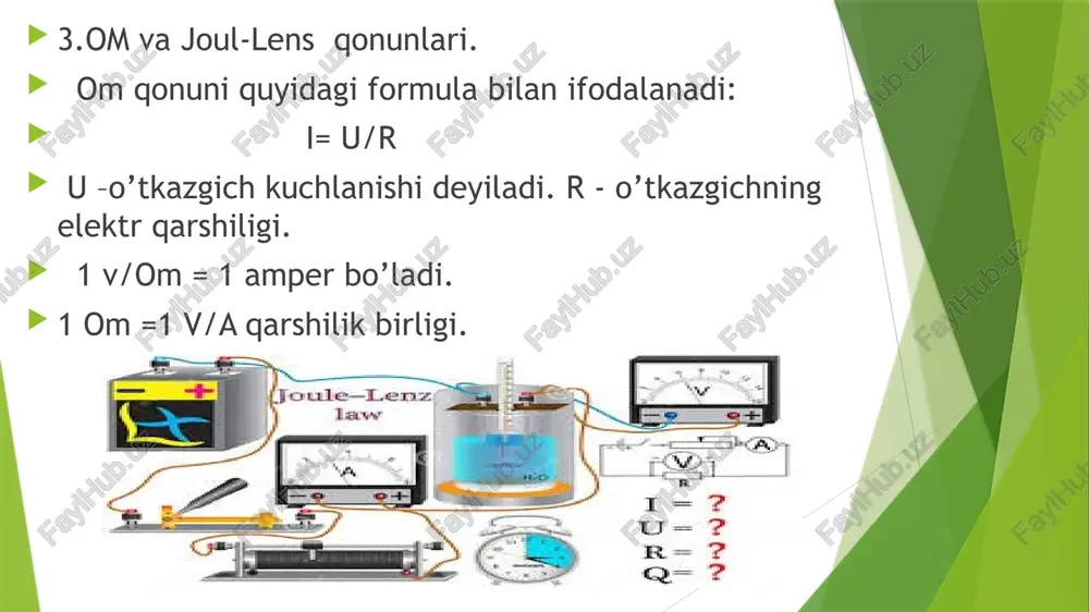 o‘zgarmaselektrtokqonunlari - Page 5