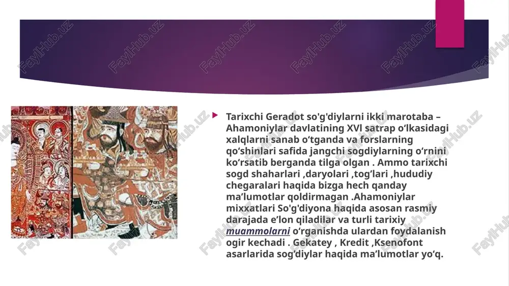 qadimgi soğdiyona - Page 5