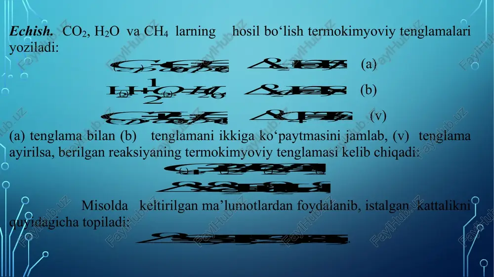 naftalinning issiqlik jarayoni - Page 5