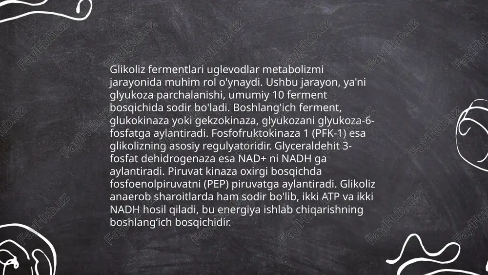jigarda glikoliz va glikoneoginezning boshqarilishi - Page 5