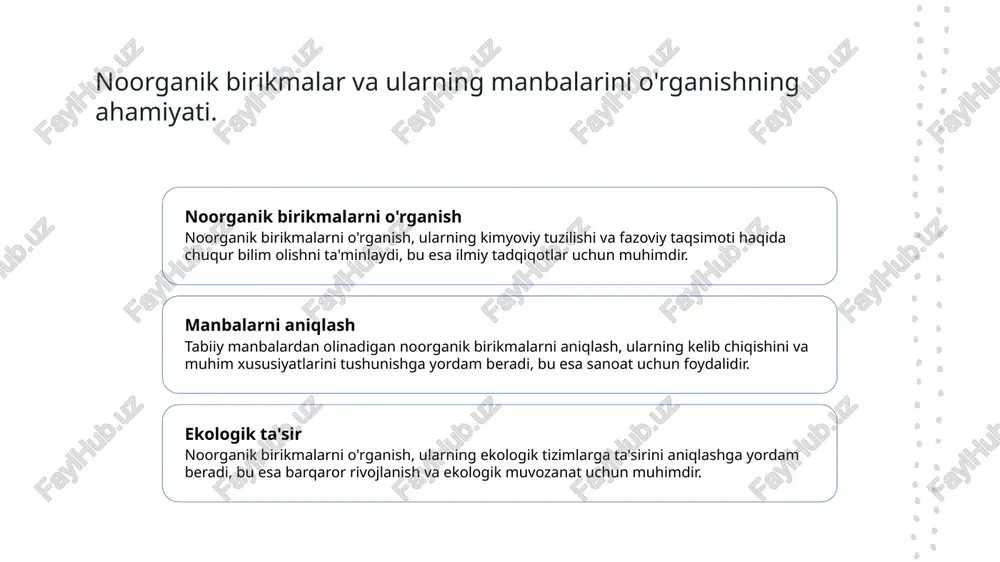 noorganik birikmalar - Page 5