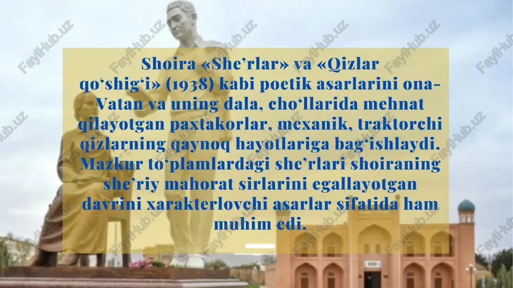 zulfiya isroilova haqida - Page 5