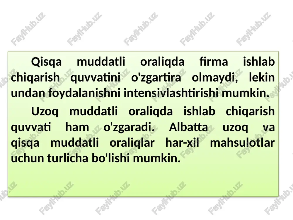 ishlab chiqarish xarajatlari - Page 5