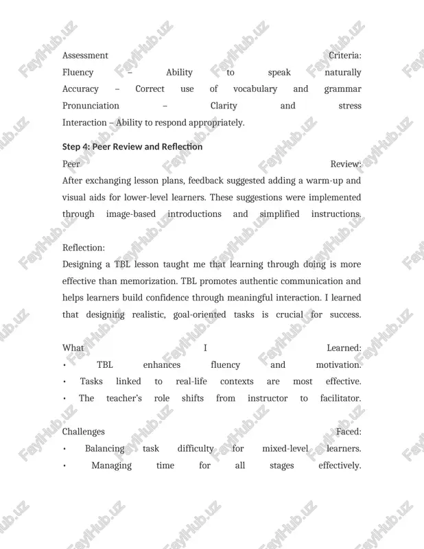 task-based learning (tbl) lesson plans - Page 5